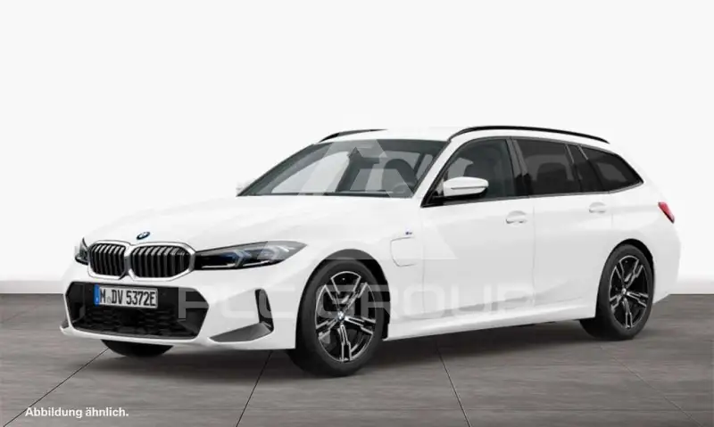 2024 BMW 320