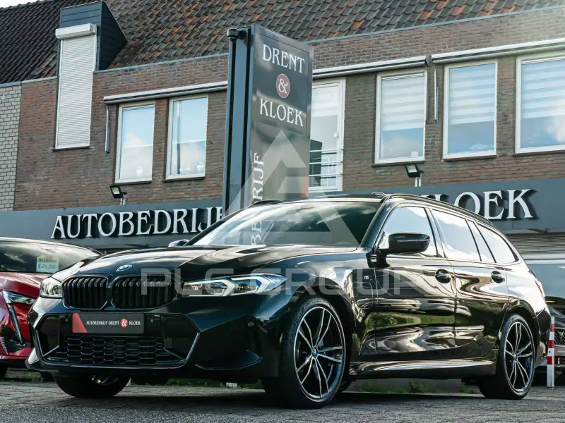 2024 BMW 320
