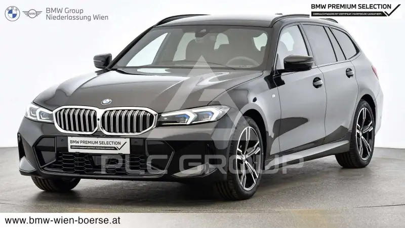 2024 BMW 320