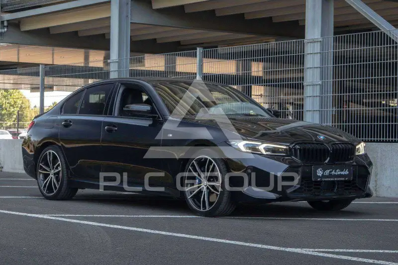 2024 BMW 320