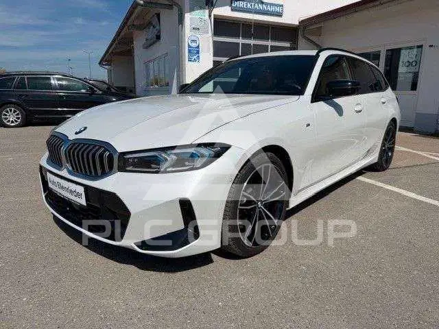 2024 BMW 320