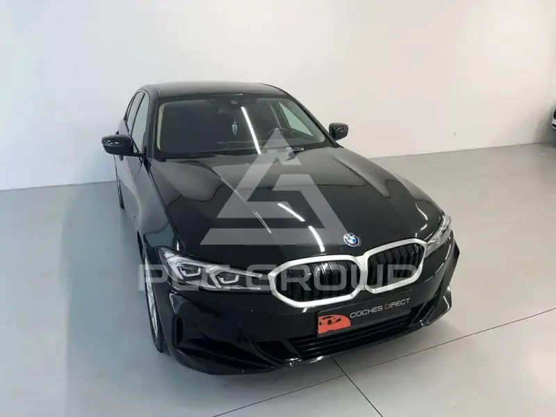 2024 BMW 320