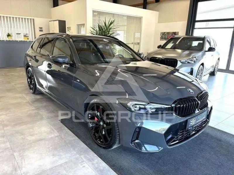 2024 BMW 320