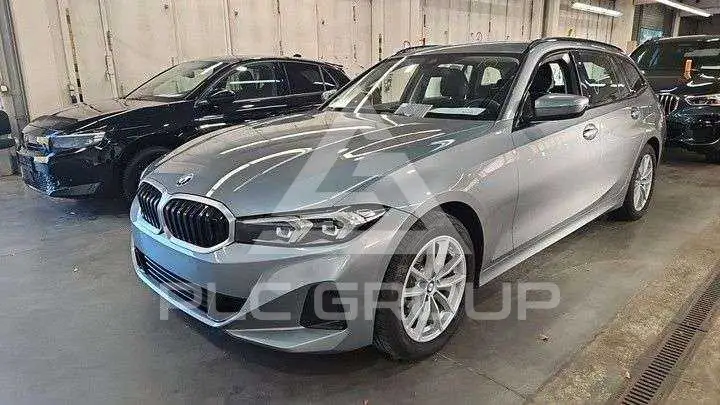 2024 BMW 320