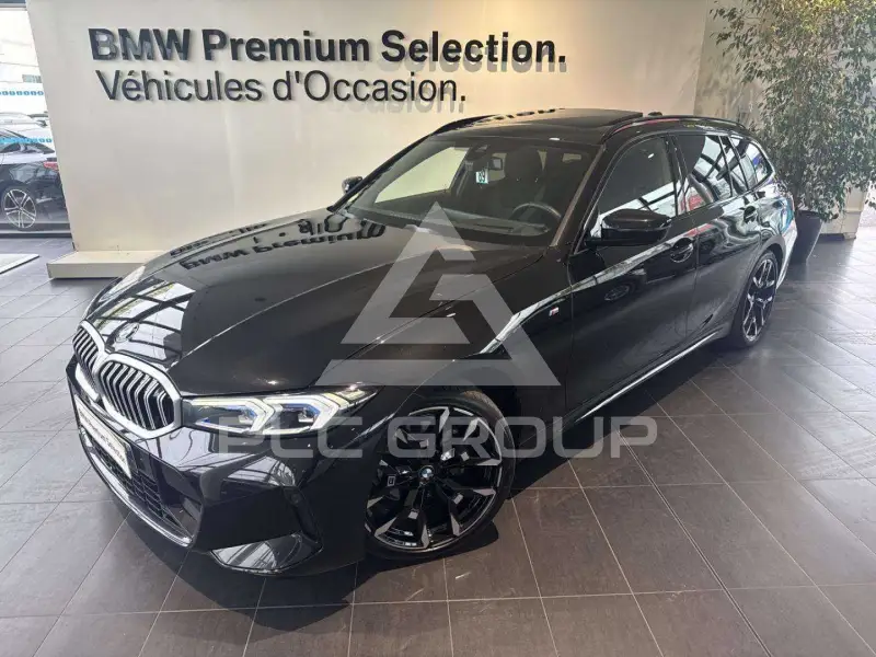 2024 BMW 320
