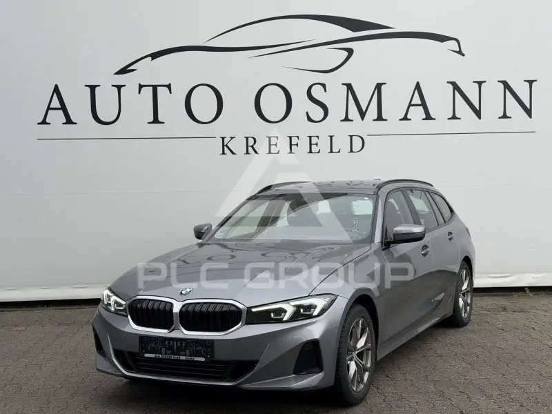 2024 BMW 320