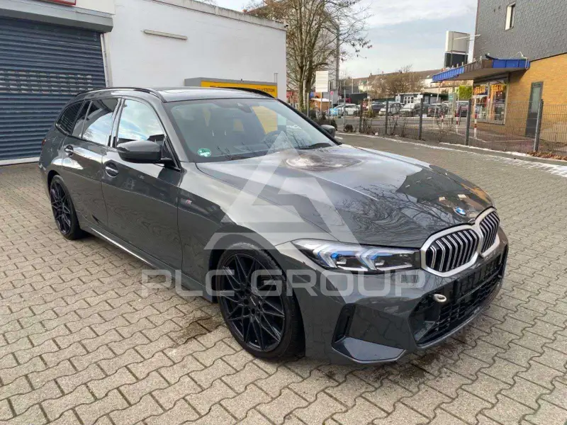 2024 BMW 320