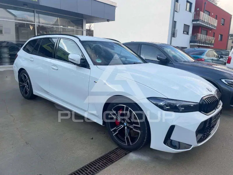 2024 BMW 320