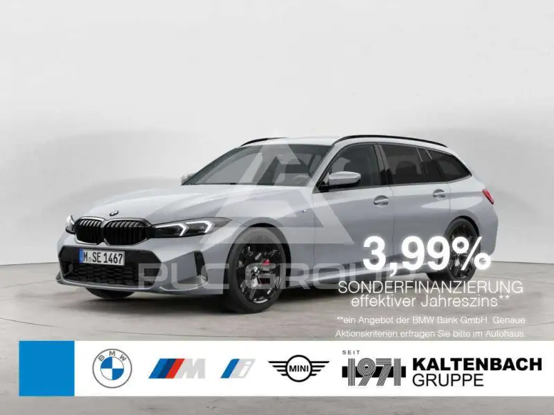 2024 BMW 320