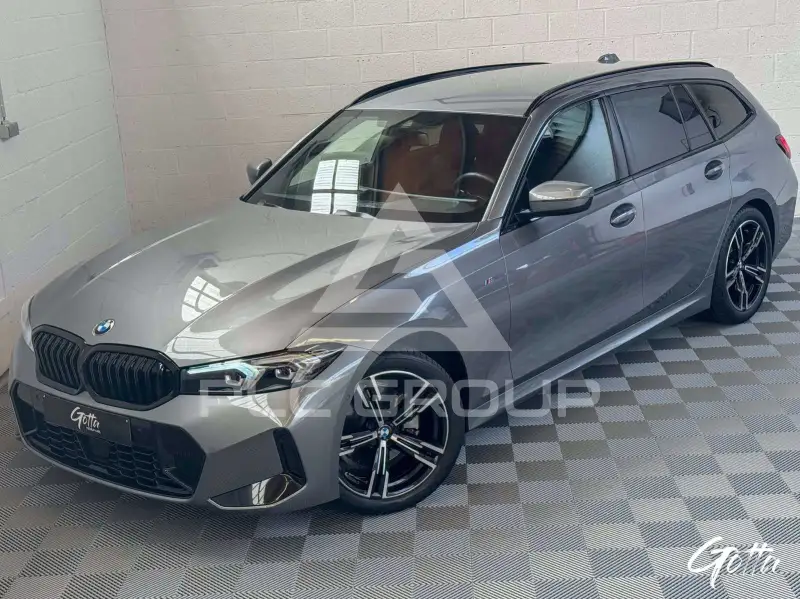2024 BMW 320