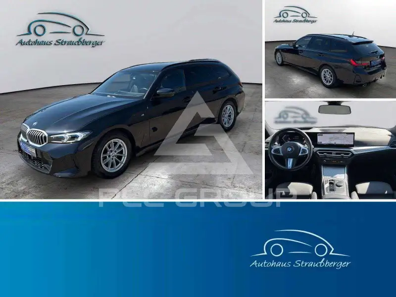 2024 BMW 320