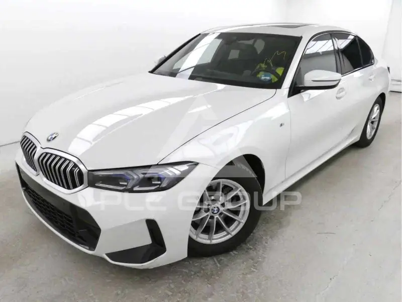 2024 BMW 320