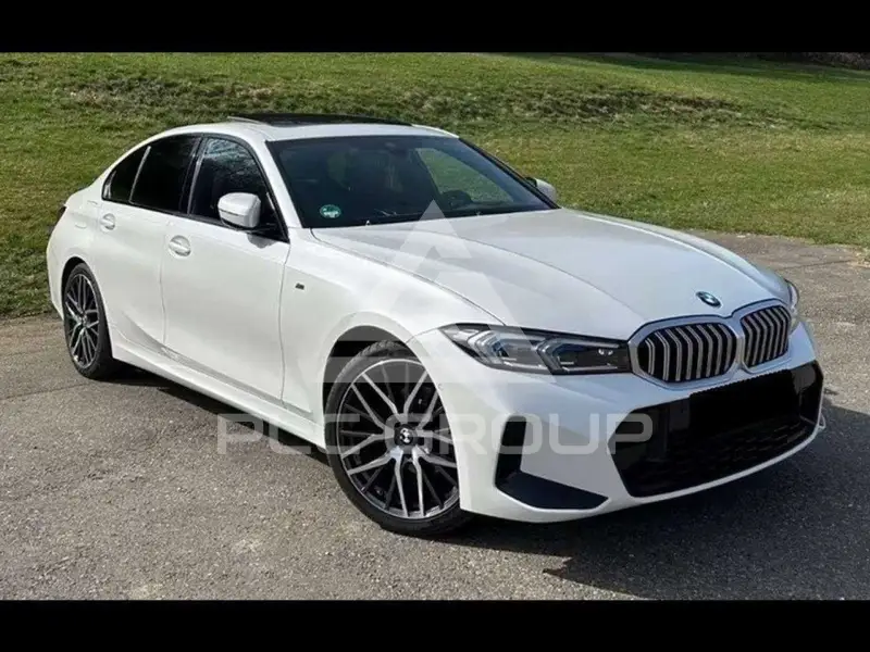 2024 BMW 320