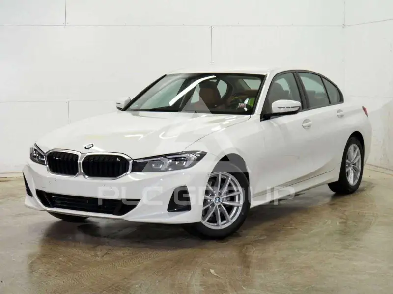 2024 BMW 320