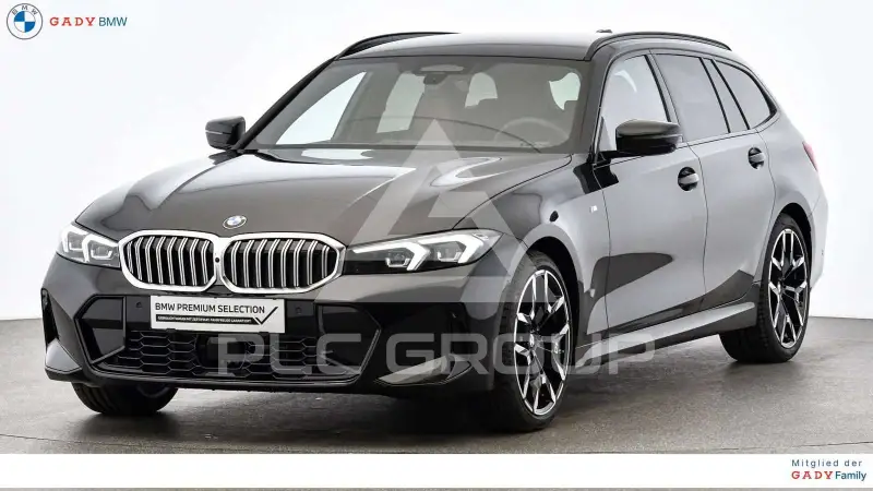 2024 BMW 320