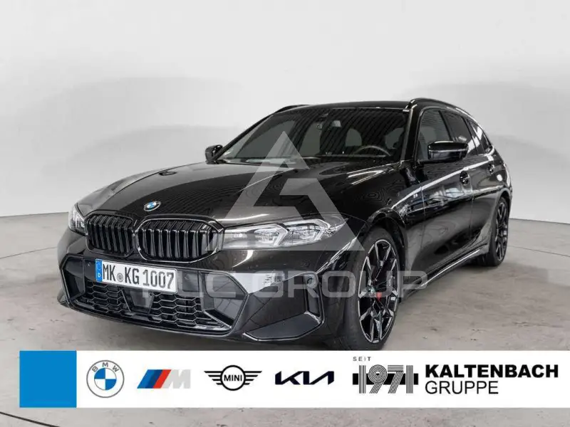 2024 BMW 320