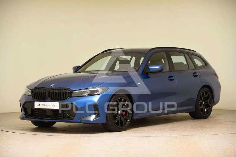 2024 BMW 320