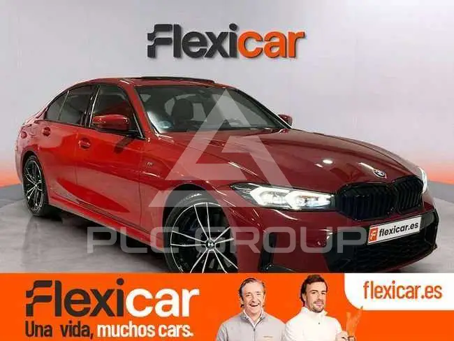 2024 BMW 320