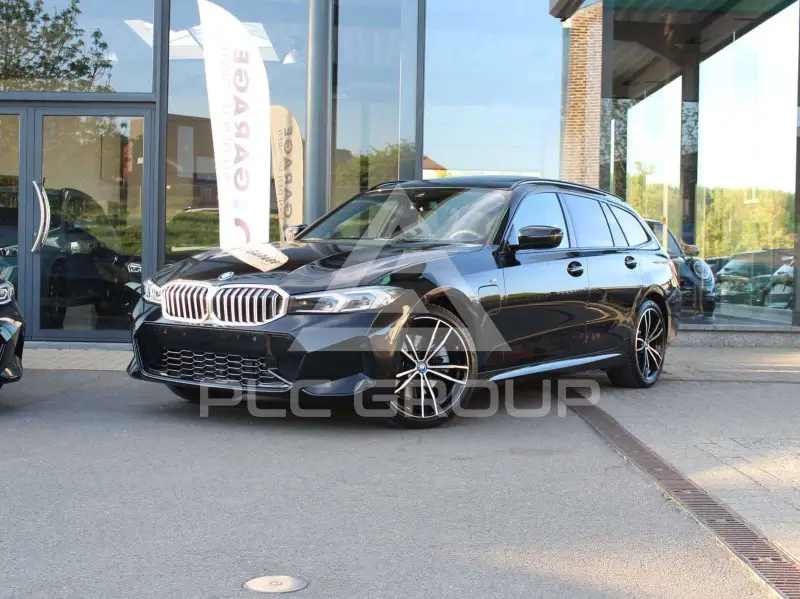 2024 BMW 320
