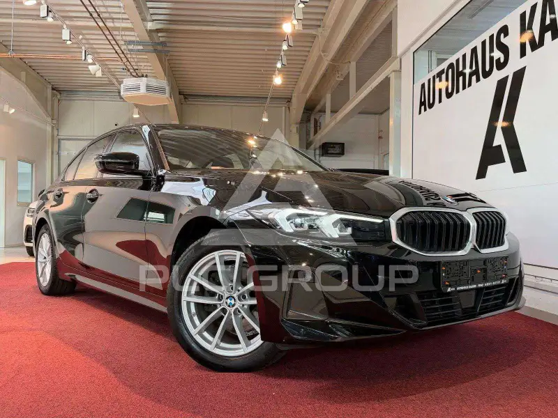 2024 BMW 320