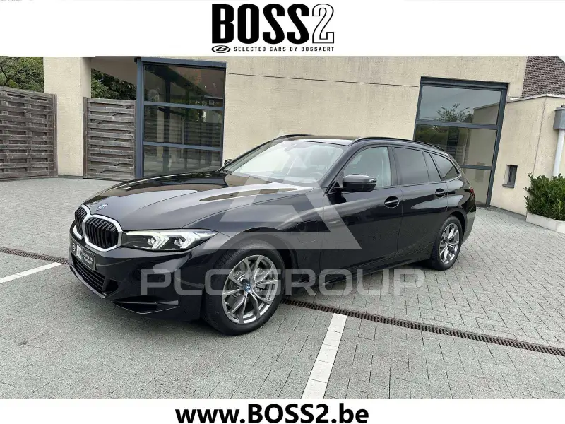 2024 BMW 320