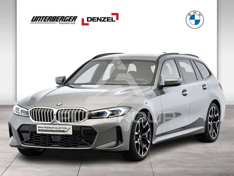 2024 BMW 320