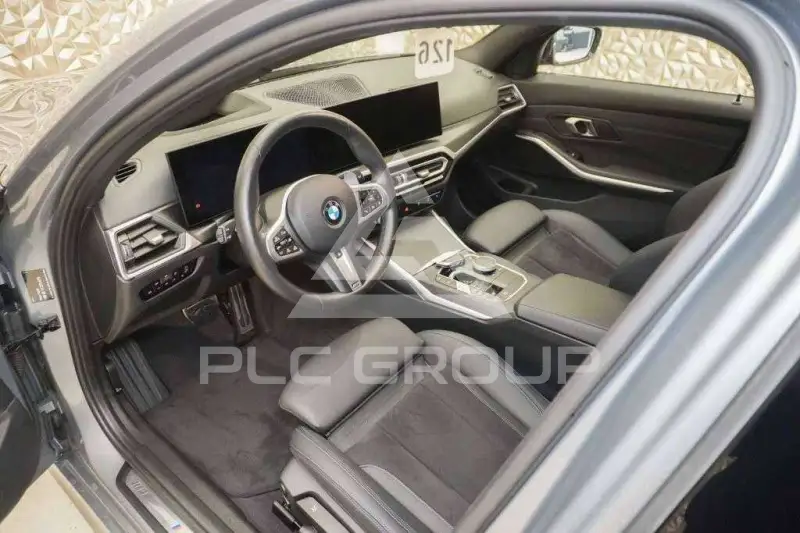2024 BMW 320