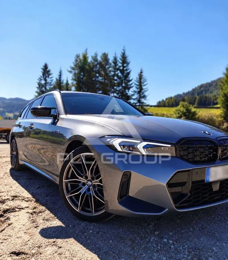 2024 BMW 320