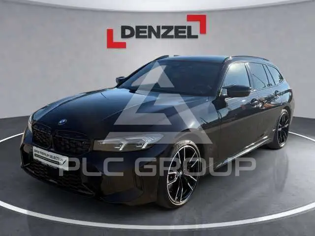 2024 BMW 320