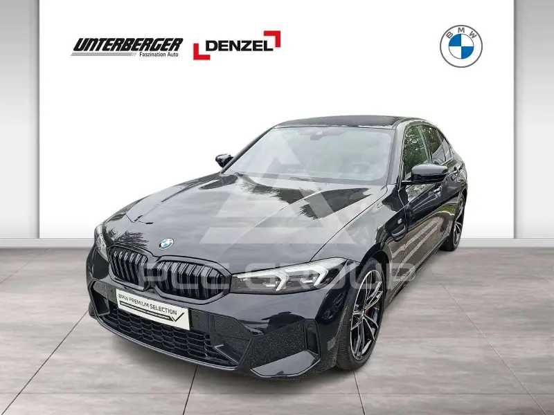 2024 BMW 320