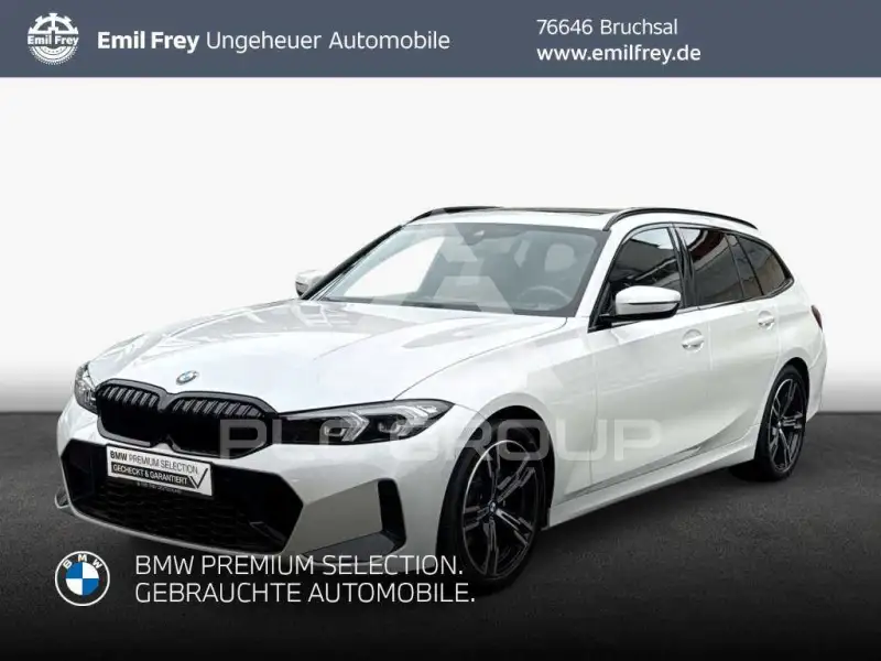2024 BMW 320