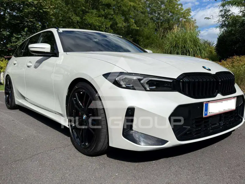 2024 BMW 320