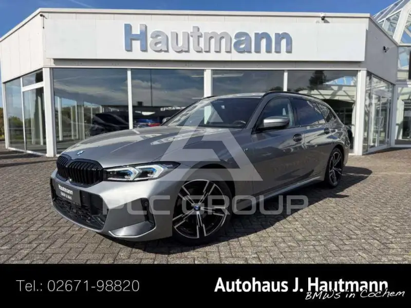 2024 BMW 320