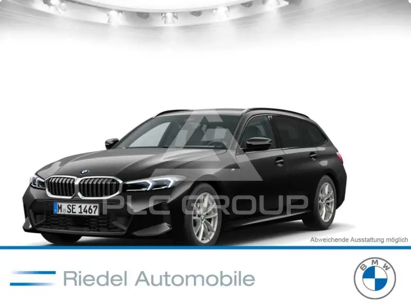2024 BMW 320