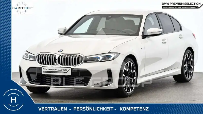2024 BMW 320