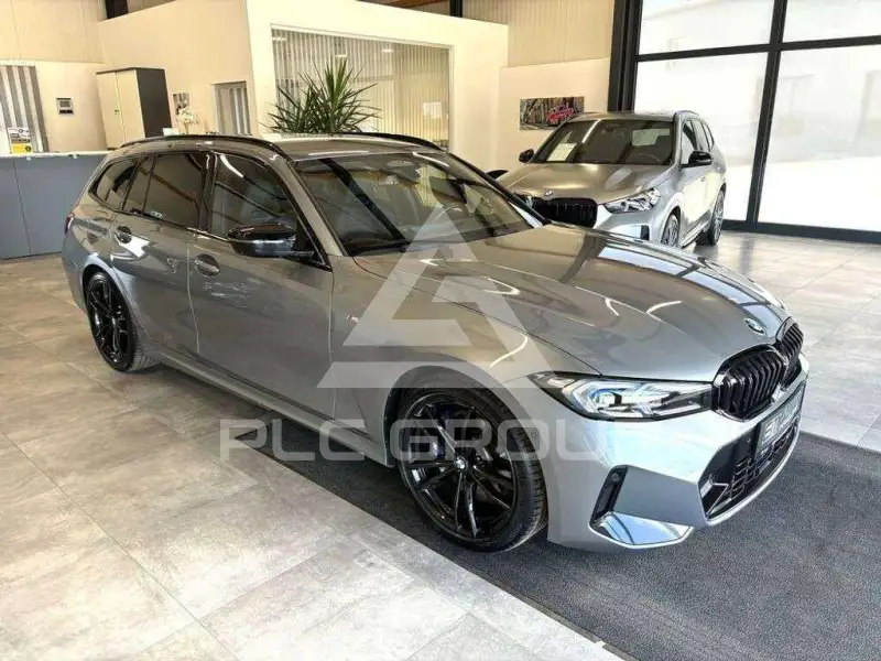 2024 BMW 320