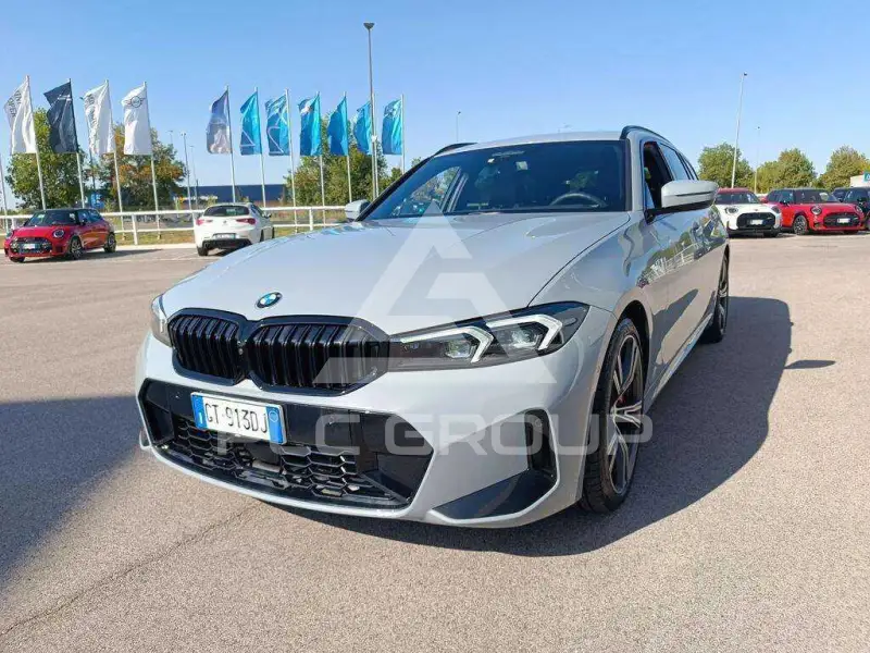 2024 BMW 320