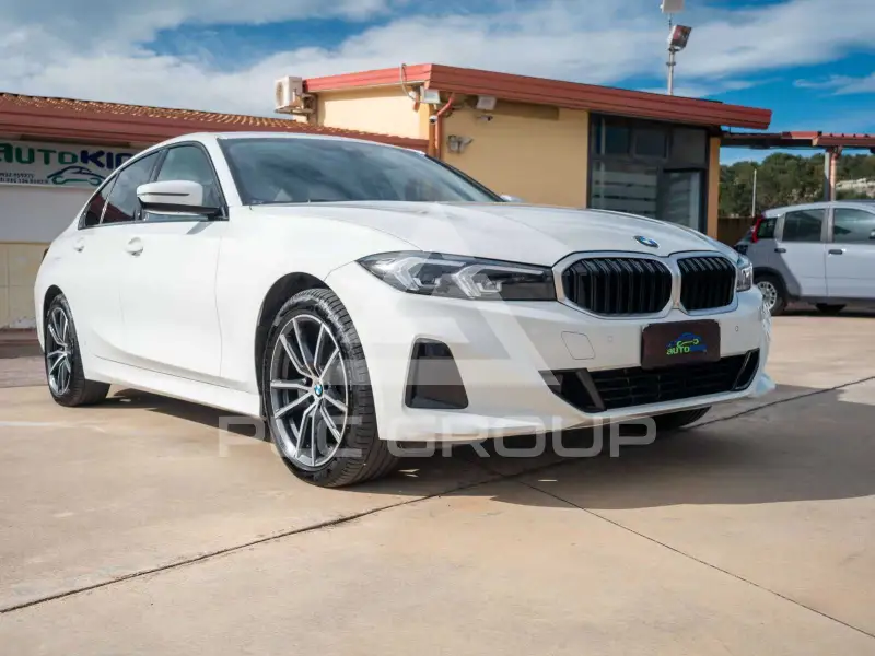 2024 BMW 320