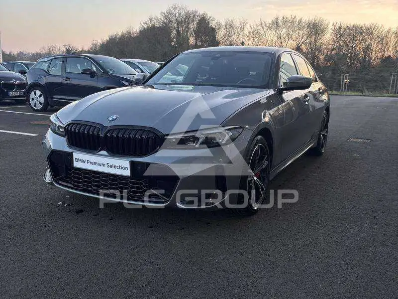 2024 BMW 320