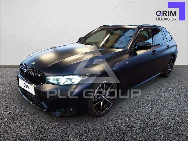 2024 BMW 320