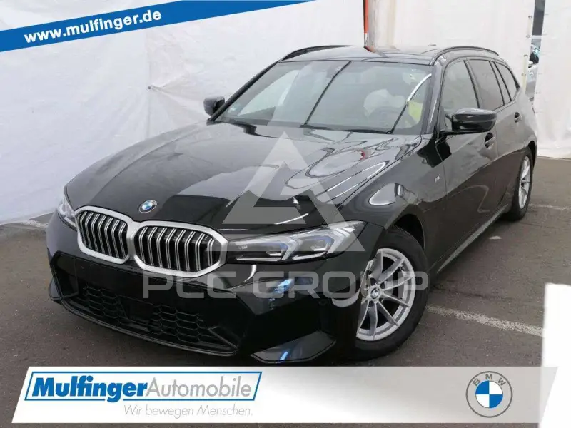 2024 BMW 320