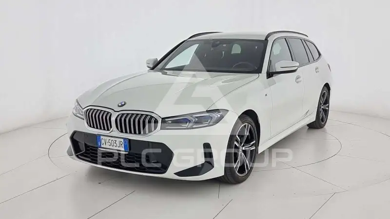 2024 BMW 320