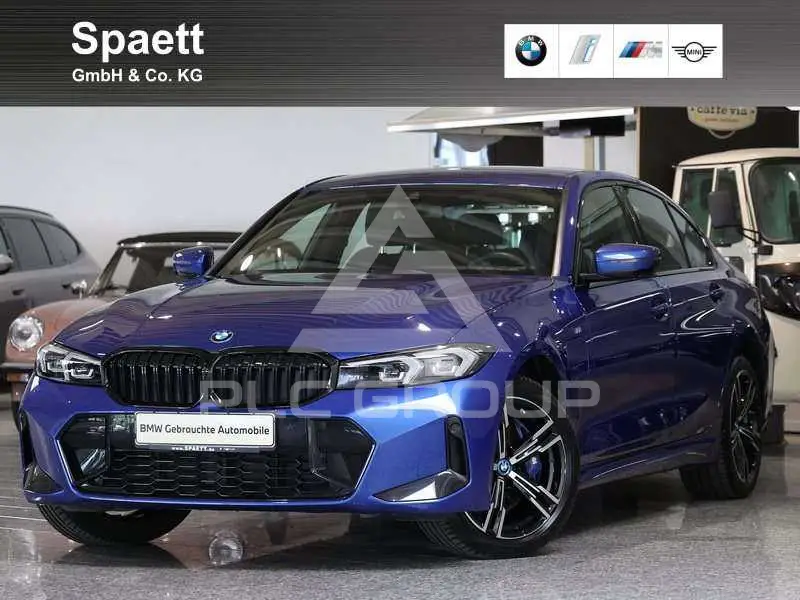 2024 BMW 320