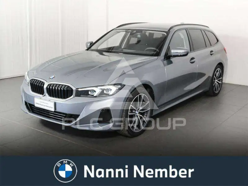 2024 BMW 320