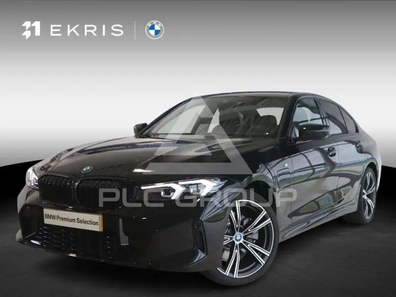 2024 BMW 320
