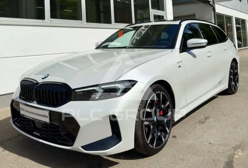 2024 BMW 320