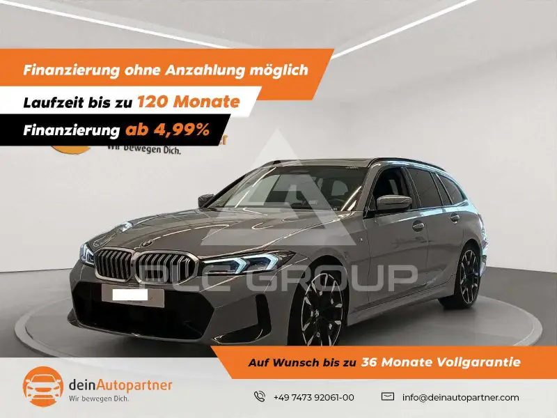 2024 BMW 320