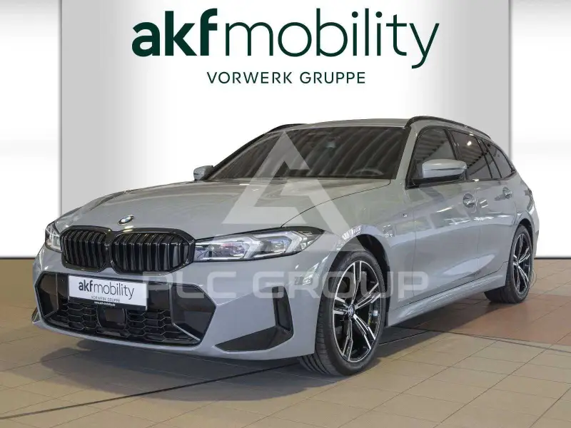 2024 BMW 320