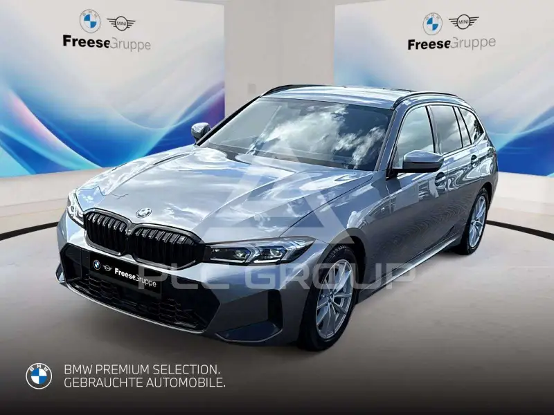 2024 BMW 320