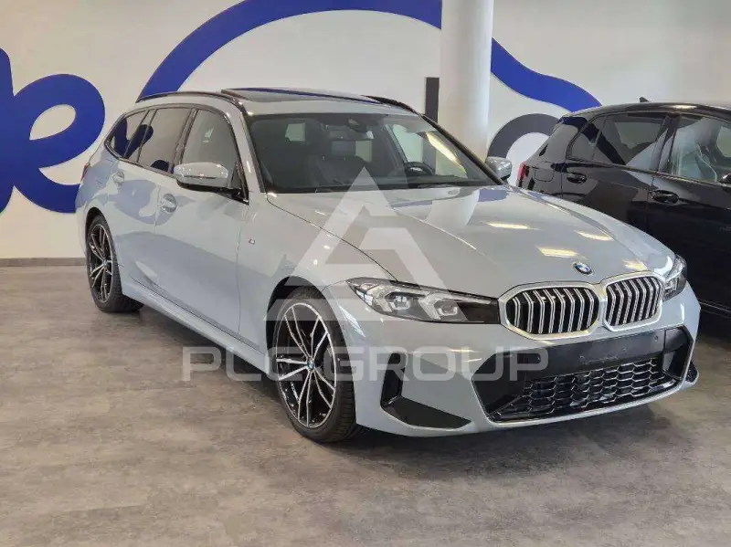 2024 BMW 320